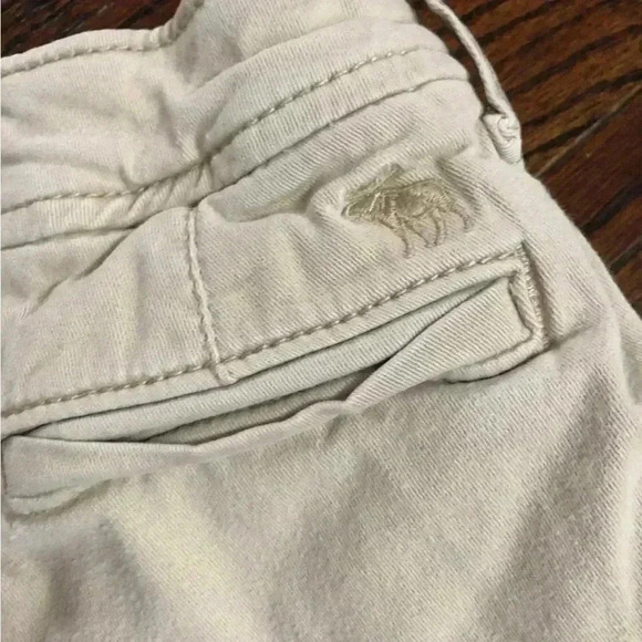 abercrombie kids boys (5/6) khaki shorts - Picture 5 of 9